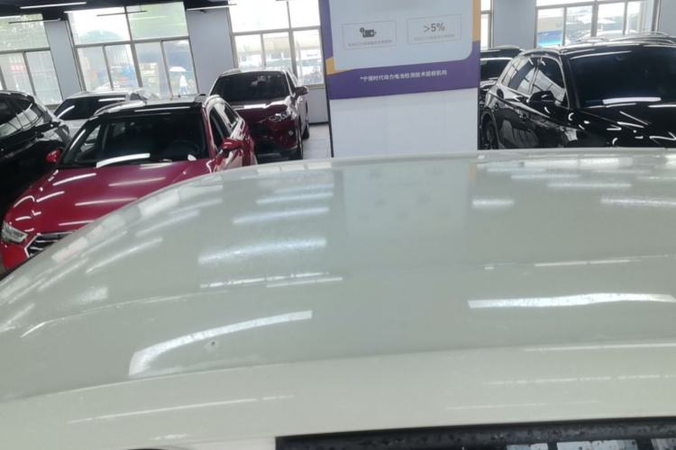 Used BYD Seagull 2023 Active Version Roof