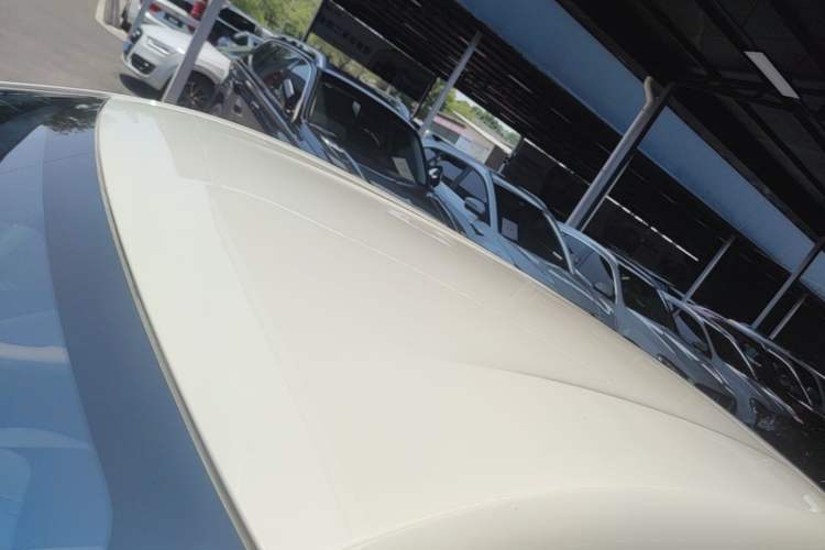 Used BYD Seagull 2023 Active Version Roof