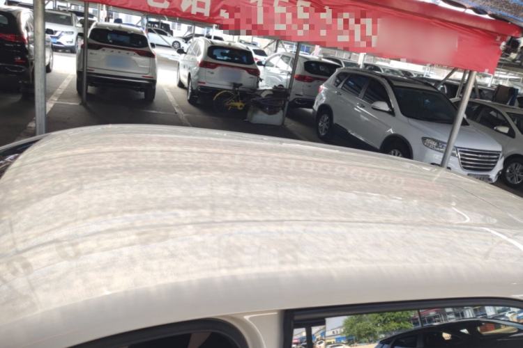 Used BYD Seagull 2023 Free Edition Roof
