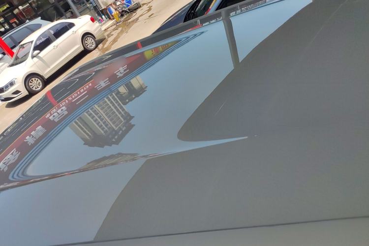 Used BYD Seagull 2023 Active Version Roof