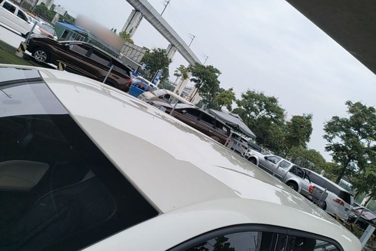 Used BYD Seagull 2023 Active Version Roof