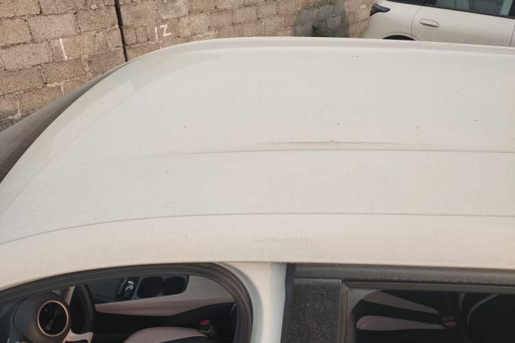 Used BYD Seagull 2023 Flying Edition Roof