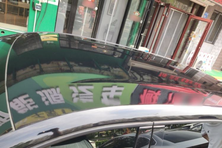 Used BYD Seagull 2023 Active Version Roof