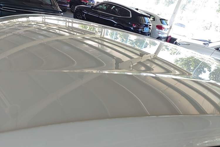 Used BYD Seagull 2023 Flying Edition Roof