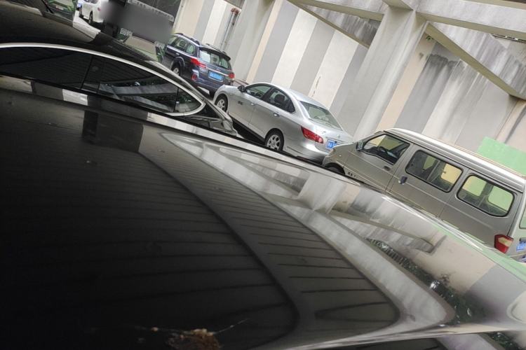 Used BYD Seagull 2023 Free Edition Roof