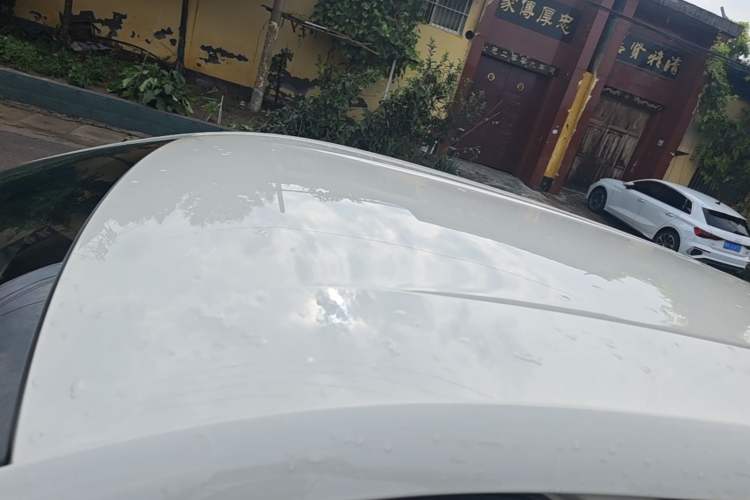 Used BYD Seagull 2023 Free Edition Roof