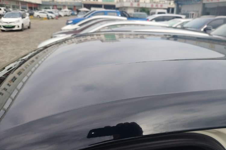 Used BYD Seagull 2023 Active Version Roof