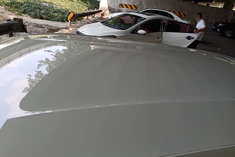 Used BYD Seagull 2023 Active Version Roof