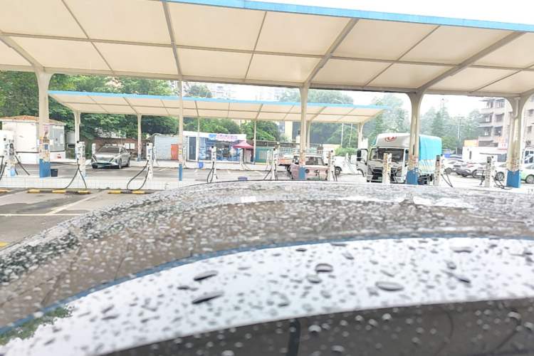 Used BYD Seagull 2023 Free Edition Roof