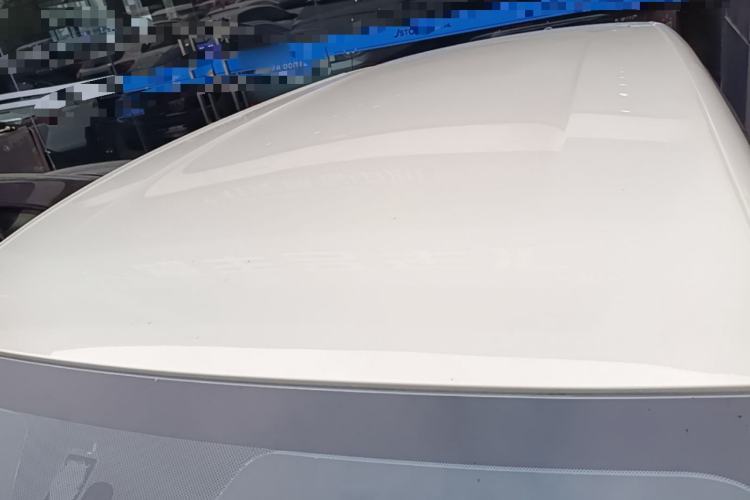 Used BYD Seagull 2023 Free Edition Roof