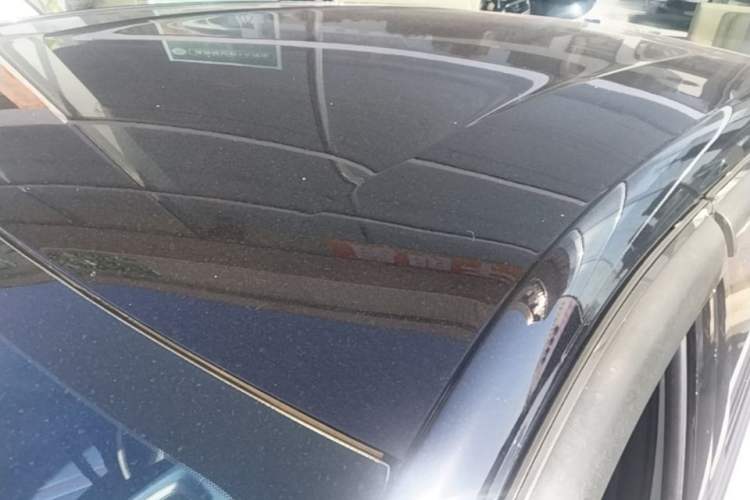 Used BYD Seagull 2023 Flying Edition Roof