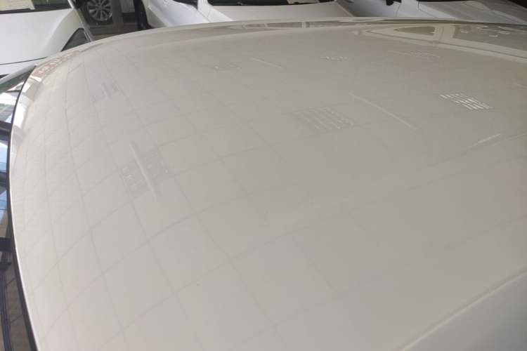 Used BYD Seagull 2023 Free Edition Roof
