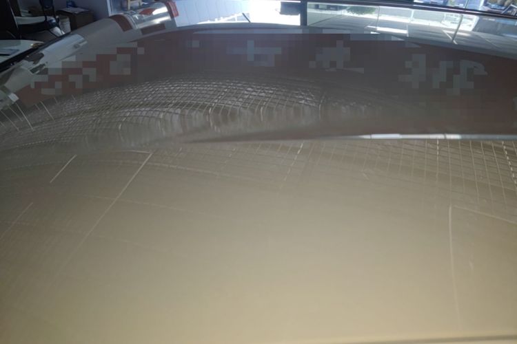 Used BYD Seagull 2023 Free Edition Roof