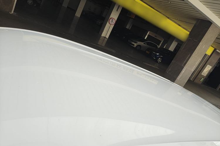 Used BYD Seagull 2023 Active Version Roof