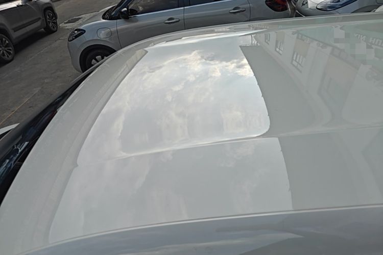 Used BYD Seagull 2023 Flying Edition Roof