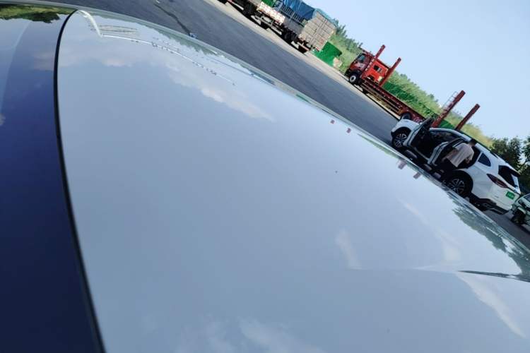 Used BYD Seagull 2023 Active Version Roof