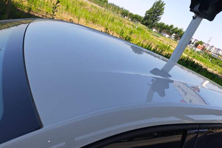 Used BYD Seagull 2023 Free Edition Roof