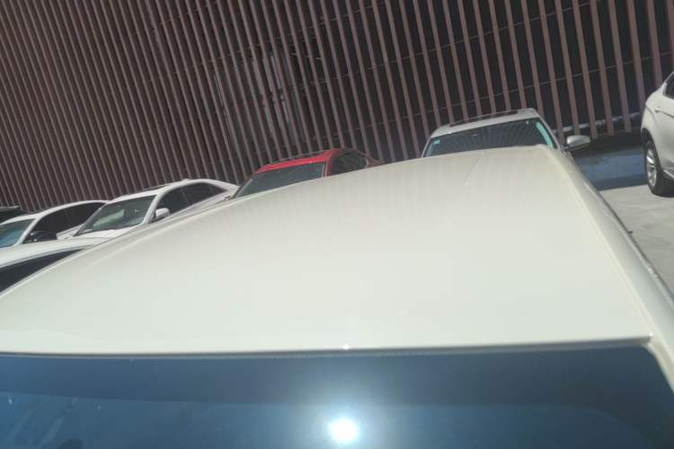 Used BYD Seagull 2023 Flying Edition Roof