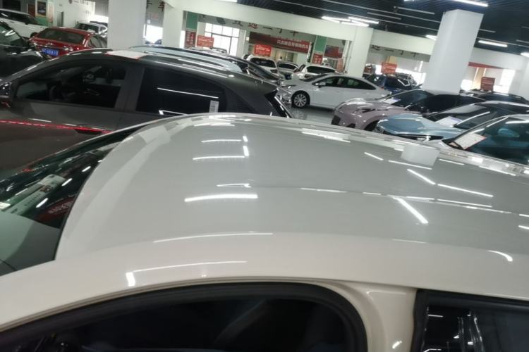 Used BYD Seagull 2023 Active Version Roof