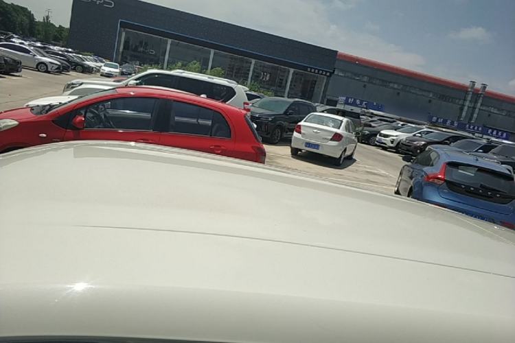 Used BYD Seagull 2023 Flying Edition Roof