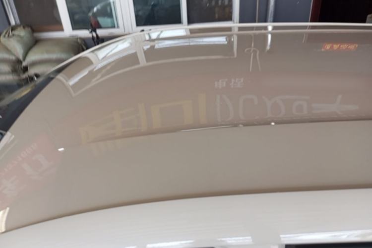Used BYD Seagull 2023 Active Version Roof