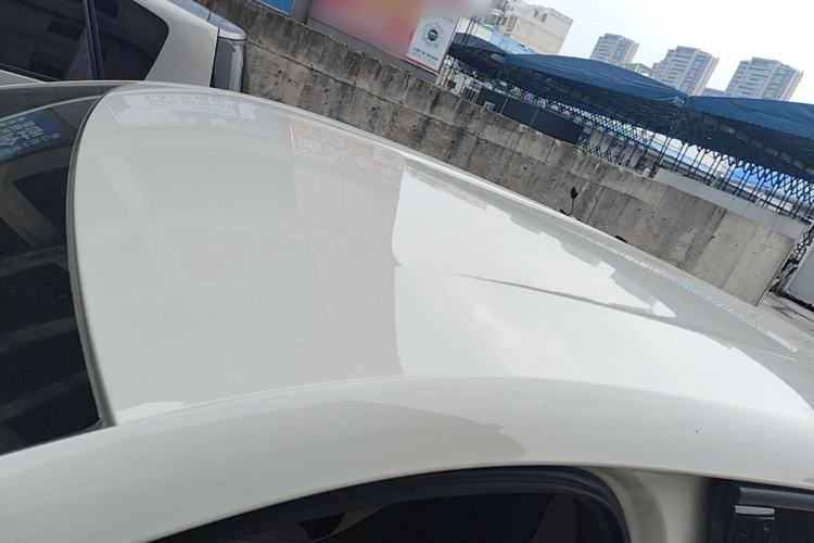Used BYD Seagull 2023 Free Edition Roof