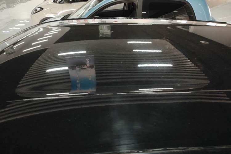 Used BYD Seagull 2023 Flying Edition Roof