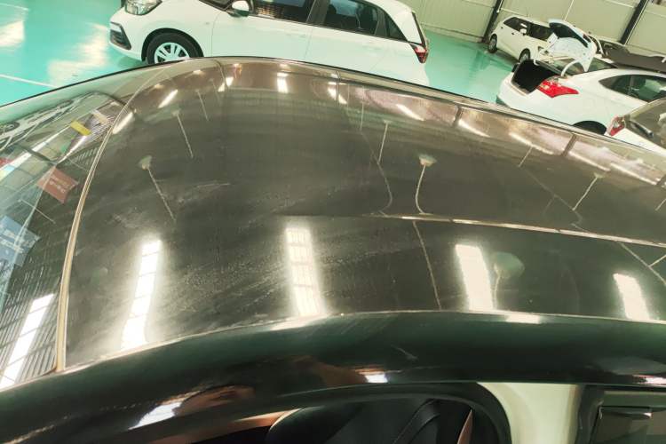 Used BYD Seagull 2023 Free Edition Roof