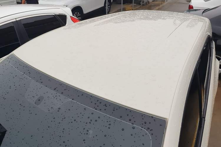 Used BYD Seagull 2023 Active Version Roof
