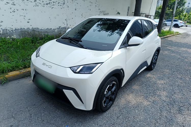 Used BYD Seagull 2023 Free Edition Guazi used car, China used car export, Used car for sale, Used  cars, Cheapest cars for sale