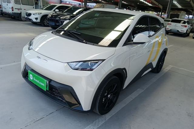 Used BYD Seagull 2023 Active Version