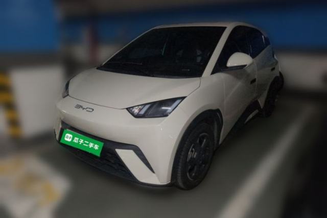 Used BYD Seagull 2023 Free Edition