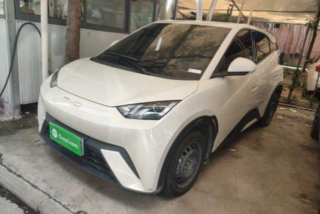 Used BYD Seagull 2023 Active Version