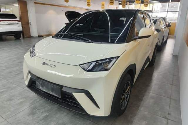 Used BYD Seagull 2023 Active Version
