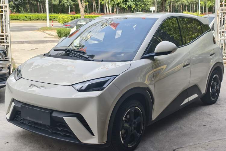 Used BYD Seagull 2023 Flying Edition Guazi used car, China used car export, Used car for sale, Used cars, Cheapest cars for sale