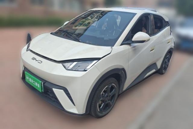 Used BYD Seagull 2023 Free Edition