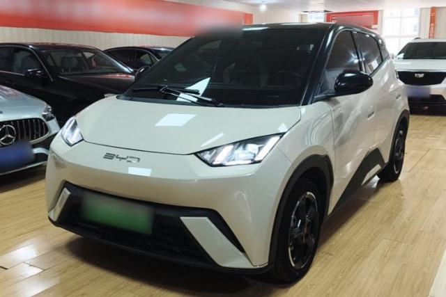Used BYD Seagull 2023 Free Edition