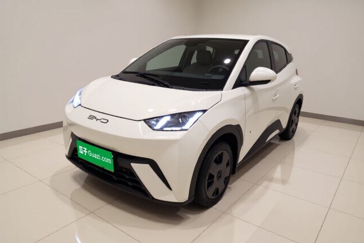 Ojetý BYD Seagull 2023 Active Version Guazi used car, China used car export, Used car for sale, Used  cars, Cheapest cars for sale