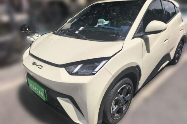 Used BYD Seagull 2023 Free Edition