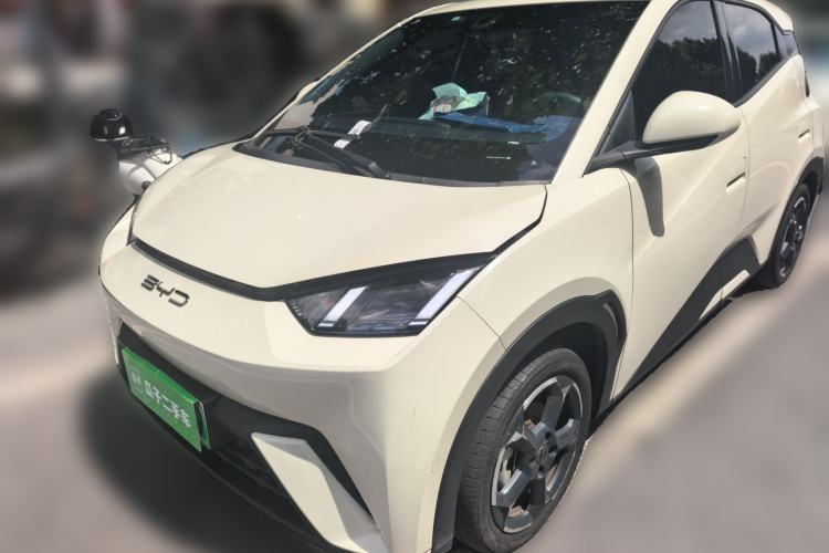 Used BYD Seagull 2023 Free Edition Guazi used car, China used car export, Used car for sale, Used cars, Cheapest cars for sale, Electric vehicle, New energy car