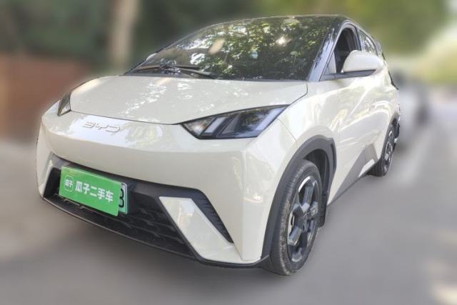 Used BYD Seagull 2023 Free Edition