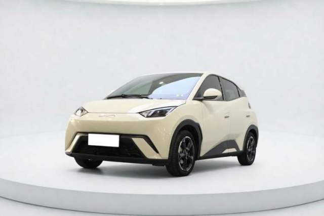 Used BYD Seagull 2023 Free Edition
