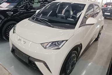 Used BYD Seagull 2023 Active Version