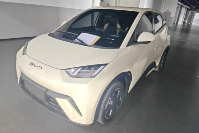 Used BYD Seagull 2023 Flying Edition