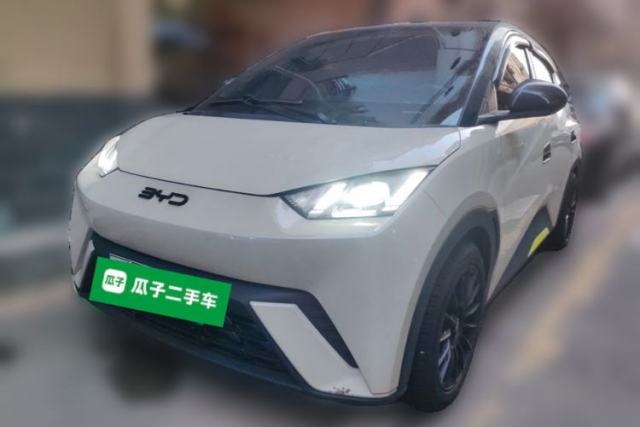 BYD Seagull 2023 Free Edition مستعملة
