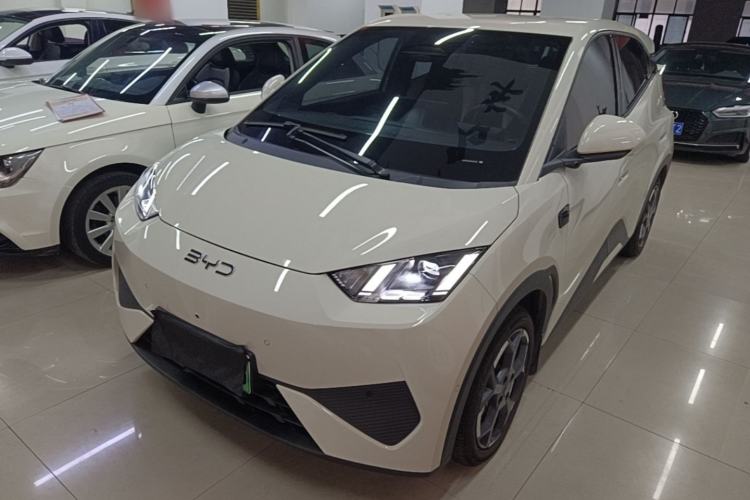 BYD Seagull 2023 Free Edition
