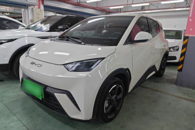 Used BYD Seagull 2023 Flying Edition