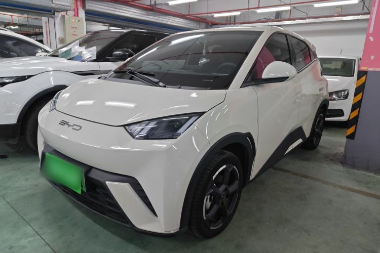 Used BYD Seagull 2023 Flying Edition Guazi used car, China used car export, Used car for sale, Used cars, Cheapest cars for sale