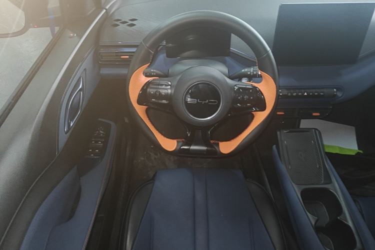 Used BYD Seagull 2023 Flying Edition Steering Wheel