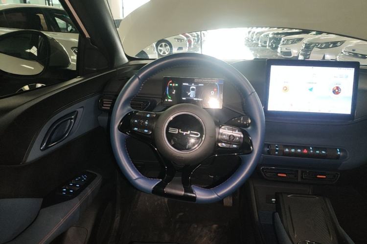 Used BYD Seagull 2023 Free Edition Steering Wheel